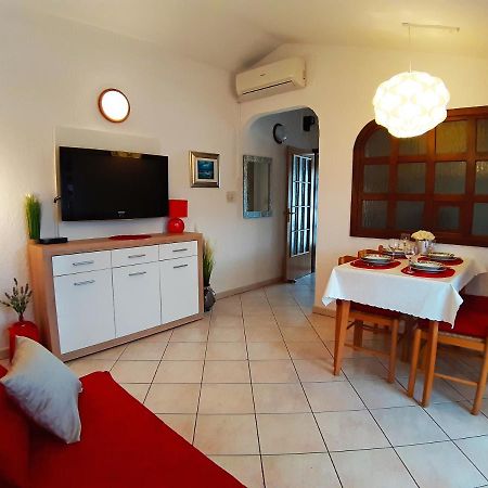 Apartments Rupec โปเรช ภายนอก รูปภาพ
