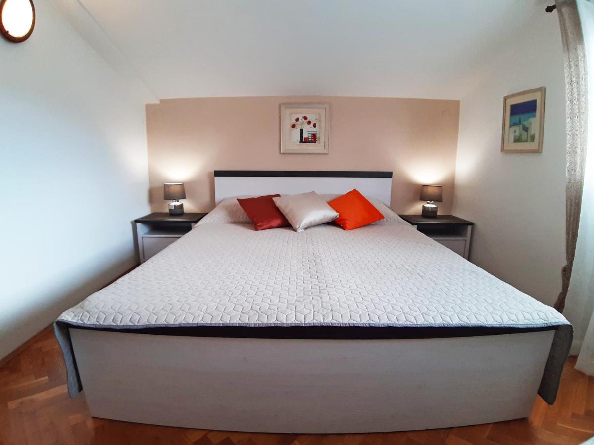 Apartments Rupec โปเรช ภายนอก รูปภาพ