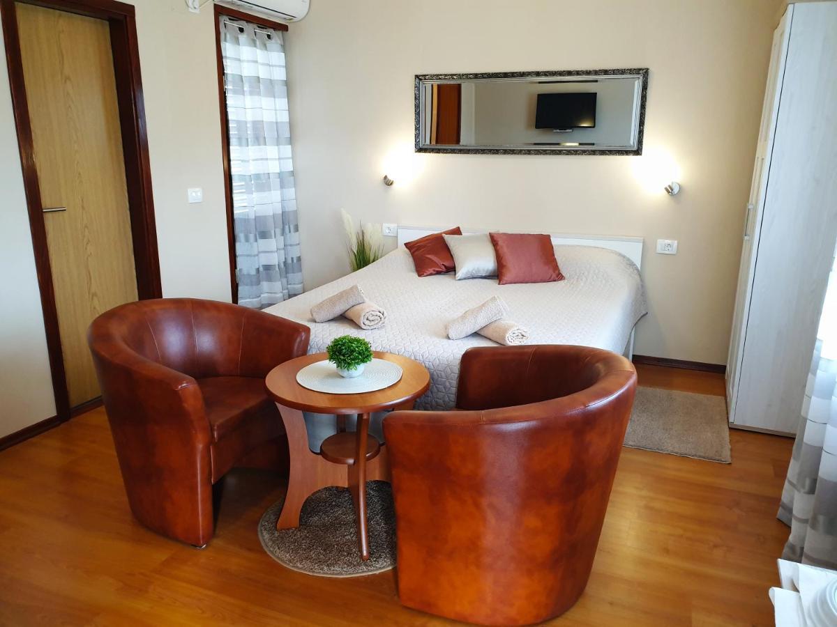 Apartments Rupec โปเรช ภายนอก รูปภาพ
